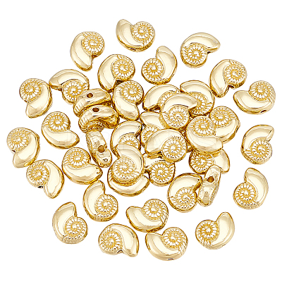 40Pcs Tibetan Alloy Beads TIBEB-BC0001-06-1
