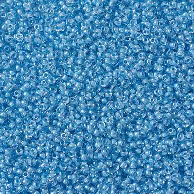 MIYUKI Round Rocailles Beads SEED-G008-RR0221-1