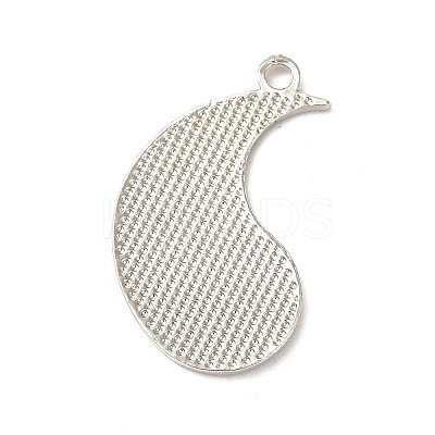 Alloy Enamel Pendants ENAM-F144-24B-1