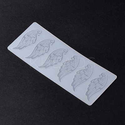DIY Food Grade Silicone Butterfly Wing Fondant Moulds LS-DIY-F132-02-1