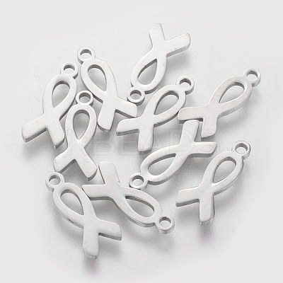 304 Stainless Steel Charms X1-STAS-Q201-T165-1