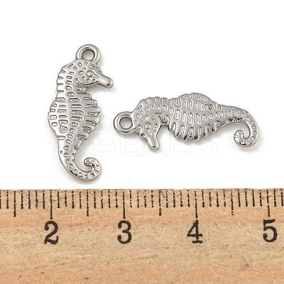 Non-Tarnish 304 Stainless Steel Pendants STAS-I307-558P-1