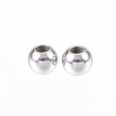 Non-Tarnish 304 Stainless Steel Spacer Beads X-STAS-D448-071P-1