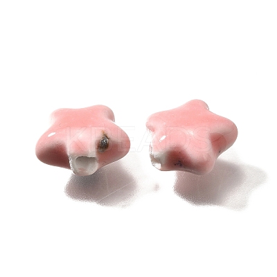 Handmade Porcelain Beads PORC-H013-05-08-1