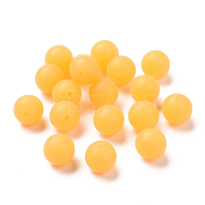 Luminous Silicone Beads SIL-A003-01H-1