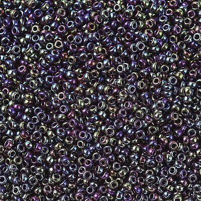 MIYUKI Round Rocailles Beads SEED-X0054-RR0477-1
