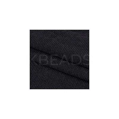 Brocade Polyester Fabric for DIY Crafts SENE-WH0003-47A-1