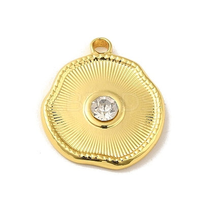 304 Stainless Steel Pendants STAS-Q322-29G-02-1
