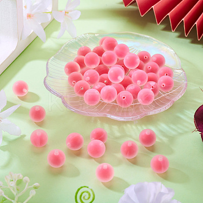 Silicone Beads SIL-TAC0013-16F-1