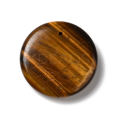 Natural Mixed Gemstone Pendants G-C028-03-1