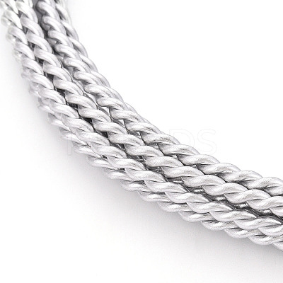 5M 2-Ply Anodized Aluminum Wire AW-T001-02A-16-1