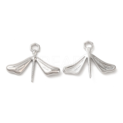 Eco-Friendly Brass Pendants KK-M246-19P-1