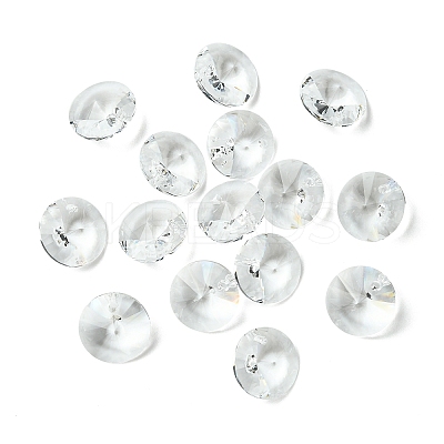 Preciosa® Crystal Pendants Y-PRC-PA14-00030-1