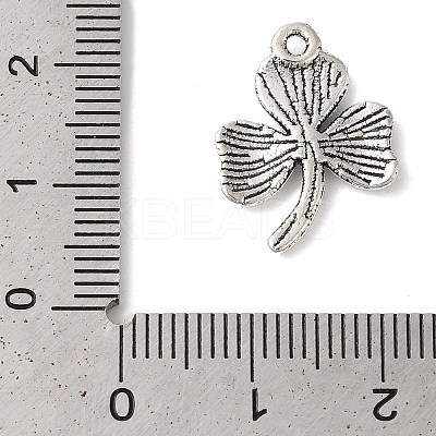 Tibetan Style Alloy Pendants X-EA11722Y-NF-1