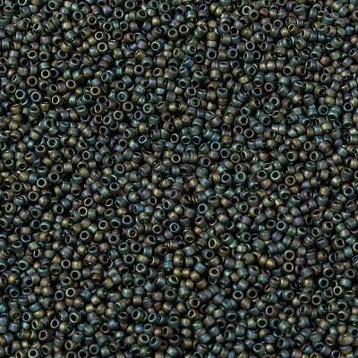 TOHO Round Seed Beads X-SEED-TR15-0180F-1