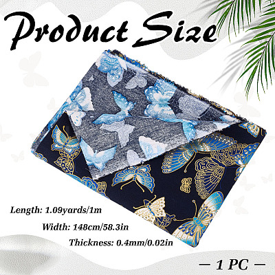 Cotton Fabric DIY-WH0671-216A-02-1