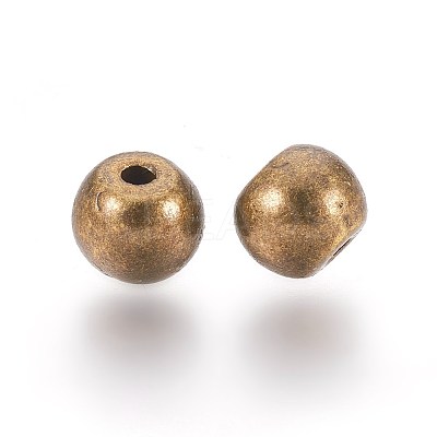 Tibetan Style Alloy Beads LS-K0PAG072-1
