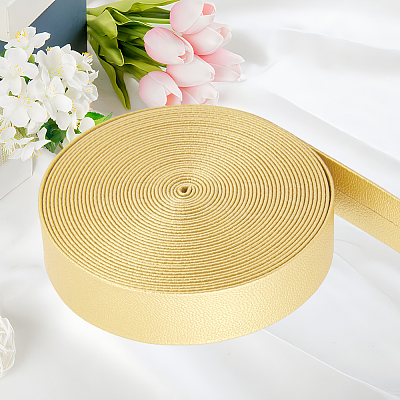 PU Leather Ribbons DIY-WH20011-93F-02-1