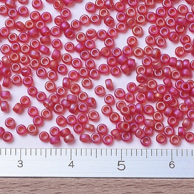 MIYUKI Round Rocailles Beads SEED-G007-RR0141FR-1