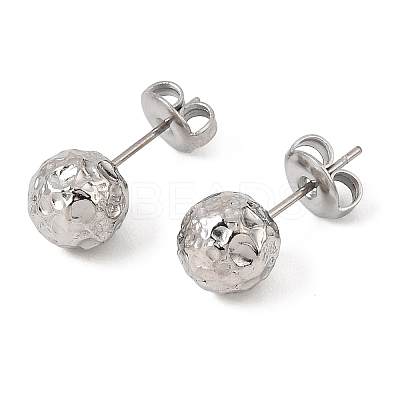 304 Stainless Steel Stud Earring Findings SA-CBA2989-03P-1