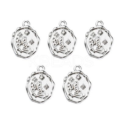Alloy Crystal Rhinestone Pendants FIND-YW0001-88-1