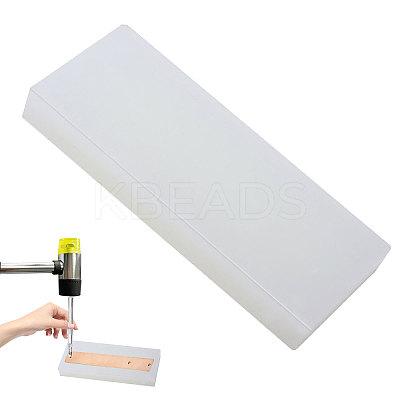 Plastic Sheets Plate AJEW-WH0518-64-1