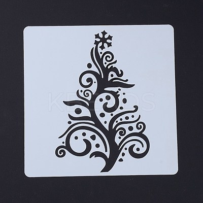 PET Drawing Stencil DIY-C036-02-1