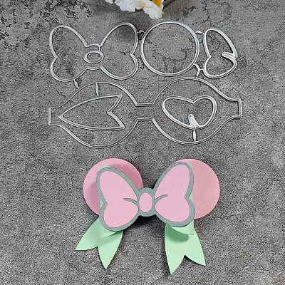 Carbon Steel Cutting Dies Stencils LS-DIY-P076-68-1