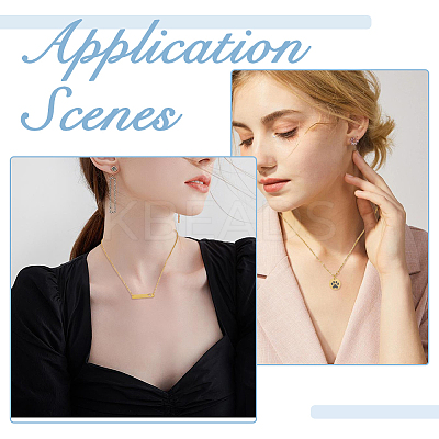 Jewelry Set SJEW-FH0001-02-1
