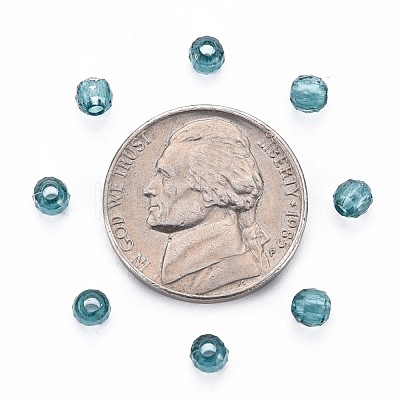 Transparent Acrylic Beads MACR-S373-85-B03-1