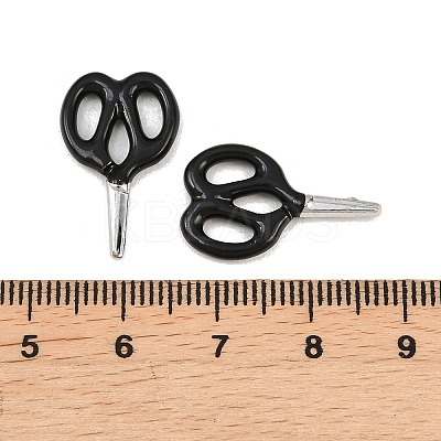 Alloy Enamel Pendants ENAM-B063-02P-04-1