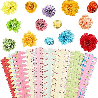 DIY Paper Quilling DIY-NB0001-68-1