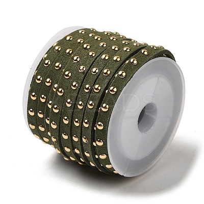 Faux Suede Cord LW-Q016-5mm-1138-1