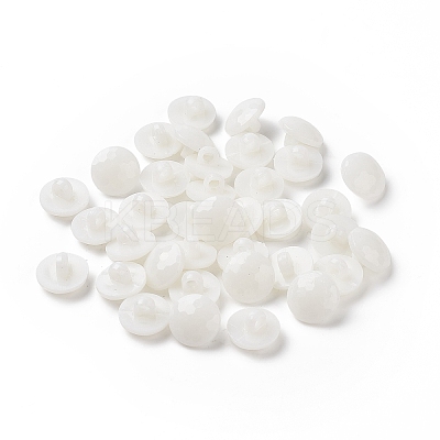 Acrylic Shank Buttons LS-BUTT-E091-B-01-1