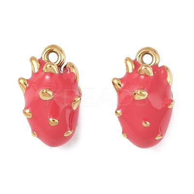 304 Stainless Steel Charms STAS-L022-547B-G-1