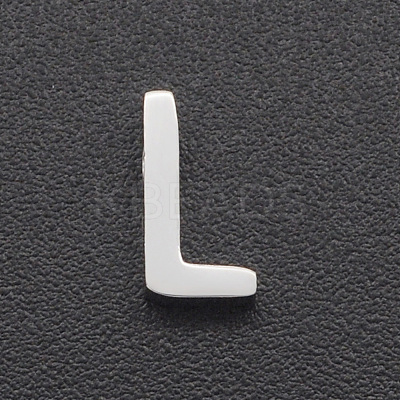 Non-Tarnish 201 Stainless Steel Charms STAS-R109-JA433-L-1-1
