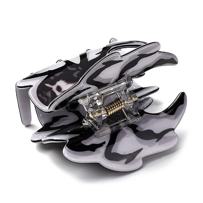 Halloween Theme PVC Claw Hair Clip LS-PHAR-F022-01E-1