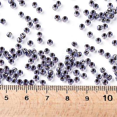 TOHO 8/0 Round Beads X-SEED-TR08-0749-1
