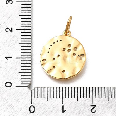 304 Stainless Steel Pendants STAS-R159-52G-04-1
