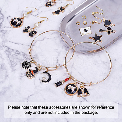 DIY Jewelry Set Kits DIY-TA0002-91-1