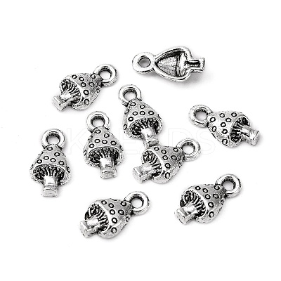 Tibetan Style Alloy Pendants LS-X-TIBEP-A828-AS-1