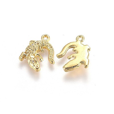 Alloy Pendants X-TIBEP-A040-015G-NR-1