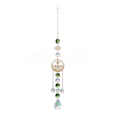 Hanging Suncatcher LS-HJEW-I010-01E-1