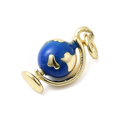 Brass Pendants X-KK-D105-06G-1