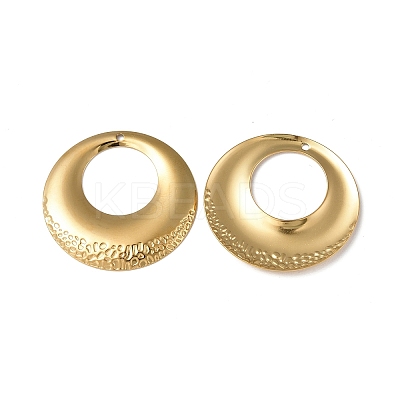 Ion Plating(IP) 304 Stainless Steel Pendants STAS-C066-20G-1