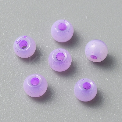 Handmade Lampwork Beads LAMP-TAC0001-05S-1