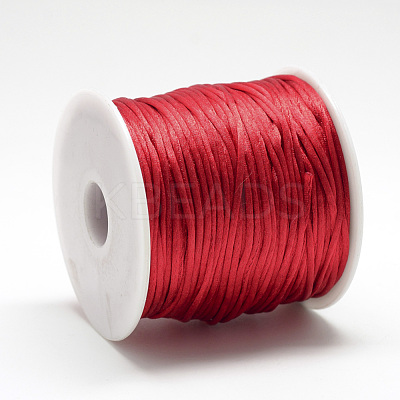 Nylon Satin Rattail Cords NWIR-Q010A-700-1