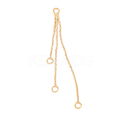 Brass Chandelier Component Links X-KK-S403-11G-1