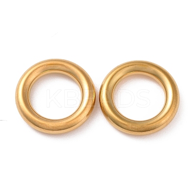 304 Stainless Steel Linking Rings STAS-D246-01A-02G-1