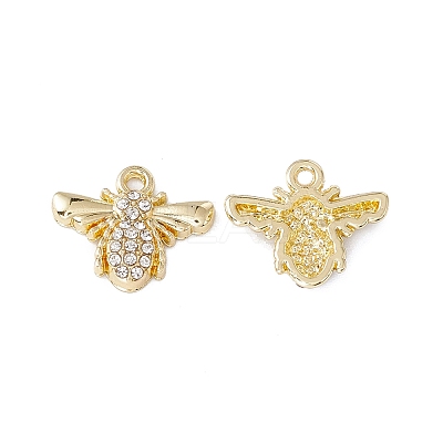 Rack Plating Alloy Pendants FIND-B013-02LG-1